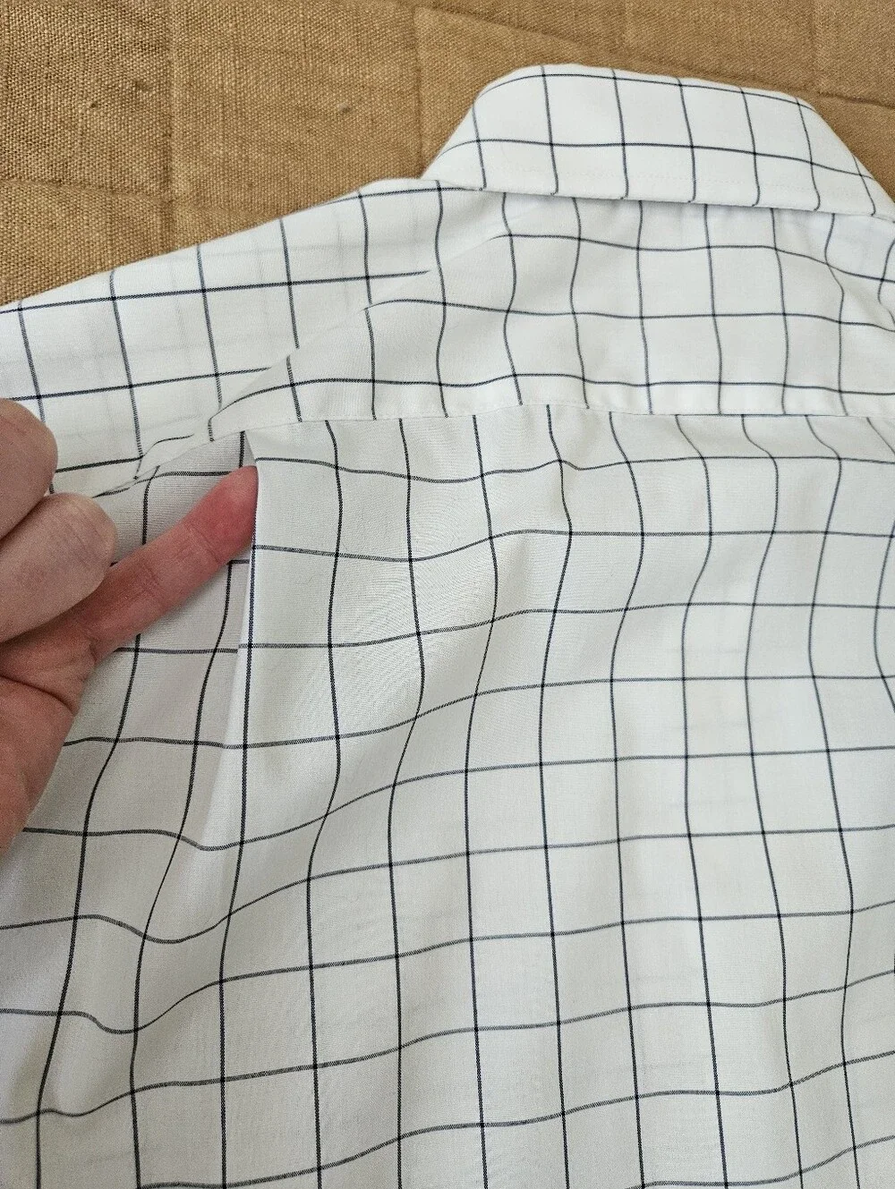 J. Crew Ludlow Slim Fit Dress Shirt